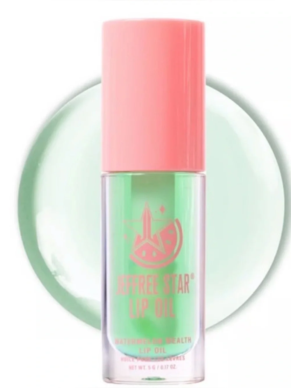Jeffree Star Watermelon Wealth Lip Oil